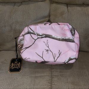 Realtree Brand New Travel/Makeup/Shave Bag